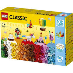 Lego classic cutie de petrecere creativa 11029, LEGO - Publisol.ro