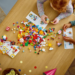 Lego classic cutie de petrecere creativa 11029, LEGO - Publisol.ro