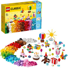 Lego classic cutie de petrecere creativa 11029, LEGO - Publisol.ro