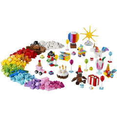 Lego classic cutie de petrecere creativa 11029, LEGO - Publisol.ro