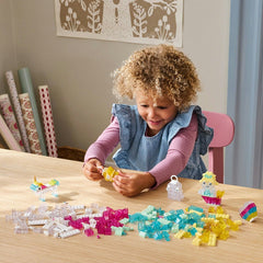 Lego Classic cutie transparenta magica 11040 - Publisol.ro