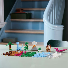 Lego classic dinozauri creativi 11041, LEGO - Publisol.ro