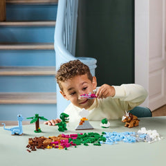 Lego classic dinozauri creativi 11041, LEGO - Publisol.ro