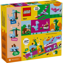 Lego classic dinozauri creativi 11041, LEGO - Publisol.ro