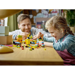 Lego classic distractie creativa cu neoane 11027, LEGO - Publisol.ro