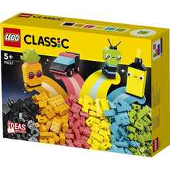 Lego classic distractie creativa cu neoane 11027, LEGO - Publisol.ro