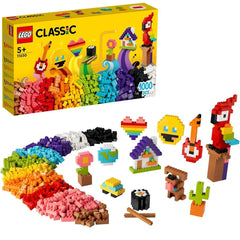 Lego classic o multime de caramizi 11030, LEGO - Publisol.ro