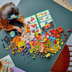 Lego classic o multime de caramizi 11030, LEGO - Publisol.ro