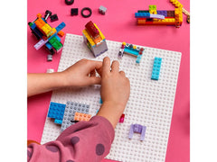 Lego classic placa de baza alba 11026, LEGO - Publisol.ro