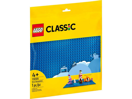 Lego classic placa de baza albastra 11025, LEGO - Publisol.ro