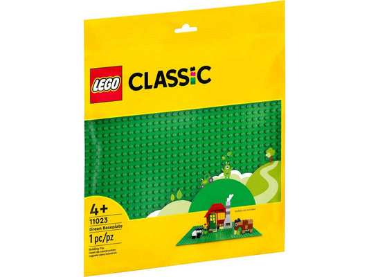 Lego classic placa de baza verde 11023, LEGO - Publisol.ro