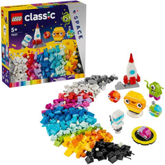 Lego classic planete creative 11037, LEGO - Publisol.ro