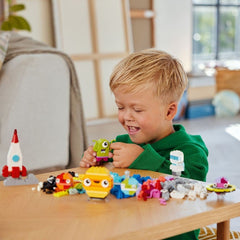 Lego classic planete creative 11037, LEGO - Publisol.ro