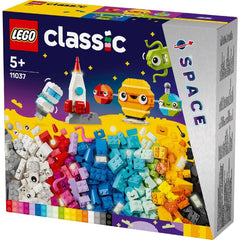 Lego classic planete creative 11037, LEGO - Publisol.ro