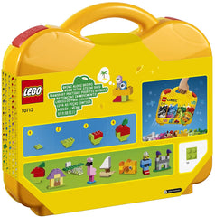 Lego classic valiza creativa 10713, LEGO - Publisol.ro