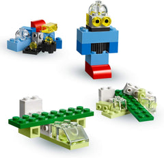 Lego classic valiza creativa 10713, LEGO - Publisol.ro