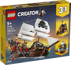 Lego corabie de pirati, LEGO - Publisol.ro