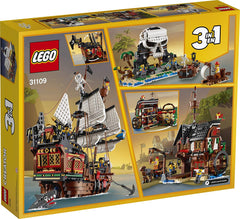 Lego corabie de pirati, LEGO - Publisol.ro