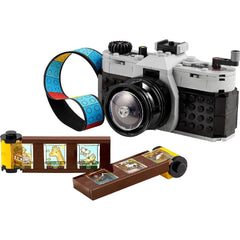 Lego creator 3in1 aparat foto retro 31147, LEGO - Publisol.ro