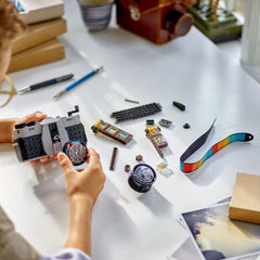 Lego creator 3in1 aparat foto retro 31147, LEGO - Publisol.ro