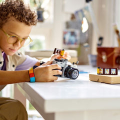 Lego creator 3in1 aparat foto retro 31147, LEGO - Publisol.ro
