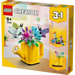 Lego creator 3in1 flori in stropitoare 31149, LEGO - Publisol.ro