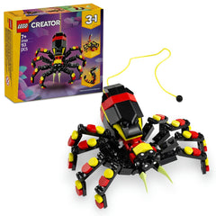 Lego creator animale salbatice: paianjen surprinzator 31159, LEGO - Publisol.ro