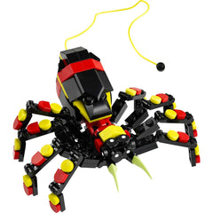 Lego creator animale salbatice: paianjen surprinzator 31159, LEGO - Publisol.ro