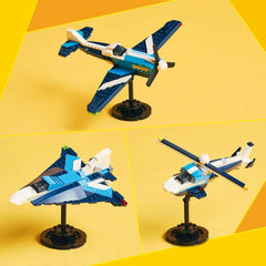 Lego creator avion de curse 31160, LEGO - Publisol.ro