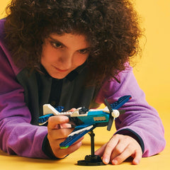 Lego creator avion de curse 31160, LEGO - Publisol.ro