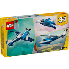 Lego creator avion de curse 31160, LEGO - Publisol.ro