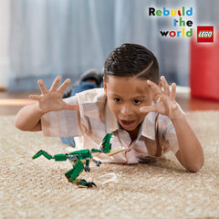 Lego creator dinozauri puternici 31058, LEGO - Publisol.ro