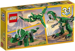 Lego creator dinozauri puternici 31058, LEGO - Publisol.ro