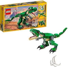 Lego creator dinozauri puternici 31058, LEGO - Publisol.ro