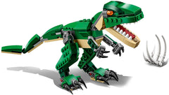 Lego creator dinozauri puternici 31058, LEGO - Publisol.ro