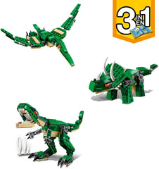 Lego creator dinozauri puternici 31058, LEGO - Publisol.ro