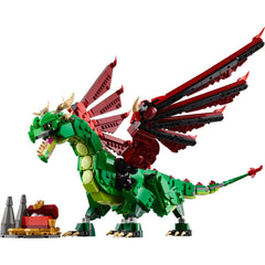 Lego creator dragon medieval 31161, LEGO - Publisol.ro