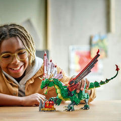 Lego creator dragon medieval 31161, LEGO - Publisol.ro
