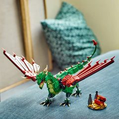 Lego creator dragon medieval 31161, LEGO - Publisol.ro