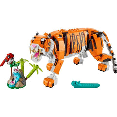 Lego creator maretul tigru 31129, LEGO - Publisol.ro