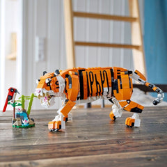 Lego creator maretul tigru 31129, LEGO - Publisol.ro