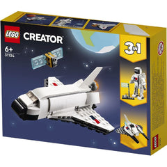 Lego creator naveta spatiala 31134, LEGO - Publisol.ro