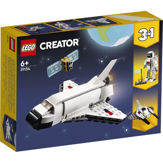 Lego creator naveta spatiala 31134, LEGO - Publisol.ro