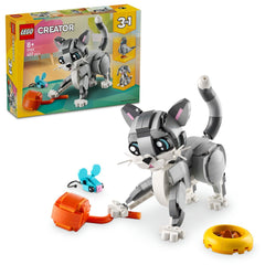 Lego creator pisica jucausa 31163, LEGO - Publisol.ro