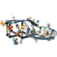 Lego creator roller coaster spatial 31142, LEGO - Publisol.ro