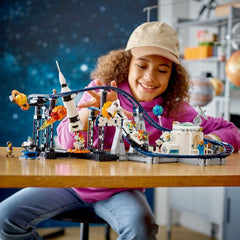 Lego creator roller coaster spatial 31142, LEGO - Publisol.ro