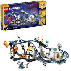 Lego creator roller coaster spatial 31142, LEGO - Publisol.ro