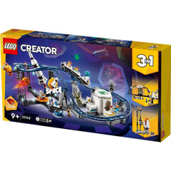 Lego creator roller coaster spatial 31142, LEGO - Publisol.ro
