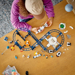 Lego creator roller coaster spatial 31142, LEGO - Publisol.ro
