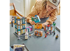 Lego creator strada principala 31141, LEGO - Publisol.ro